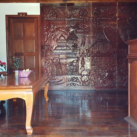 Silikhane Guesthouse Luang Prabang Exteriér fotografie