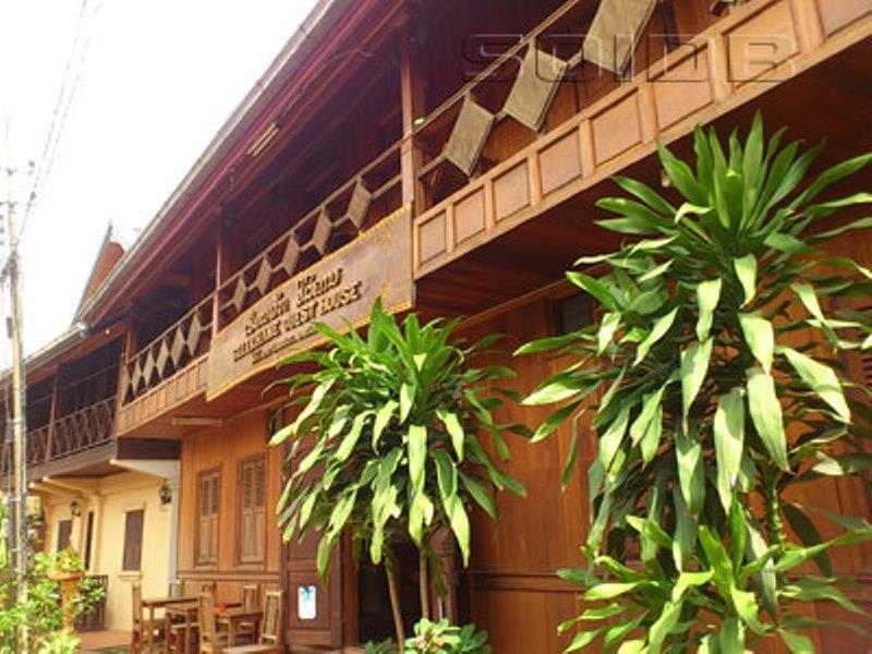 Silikhane Guesthouse Luang Prabang Exteriér fotografie