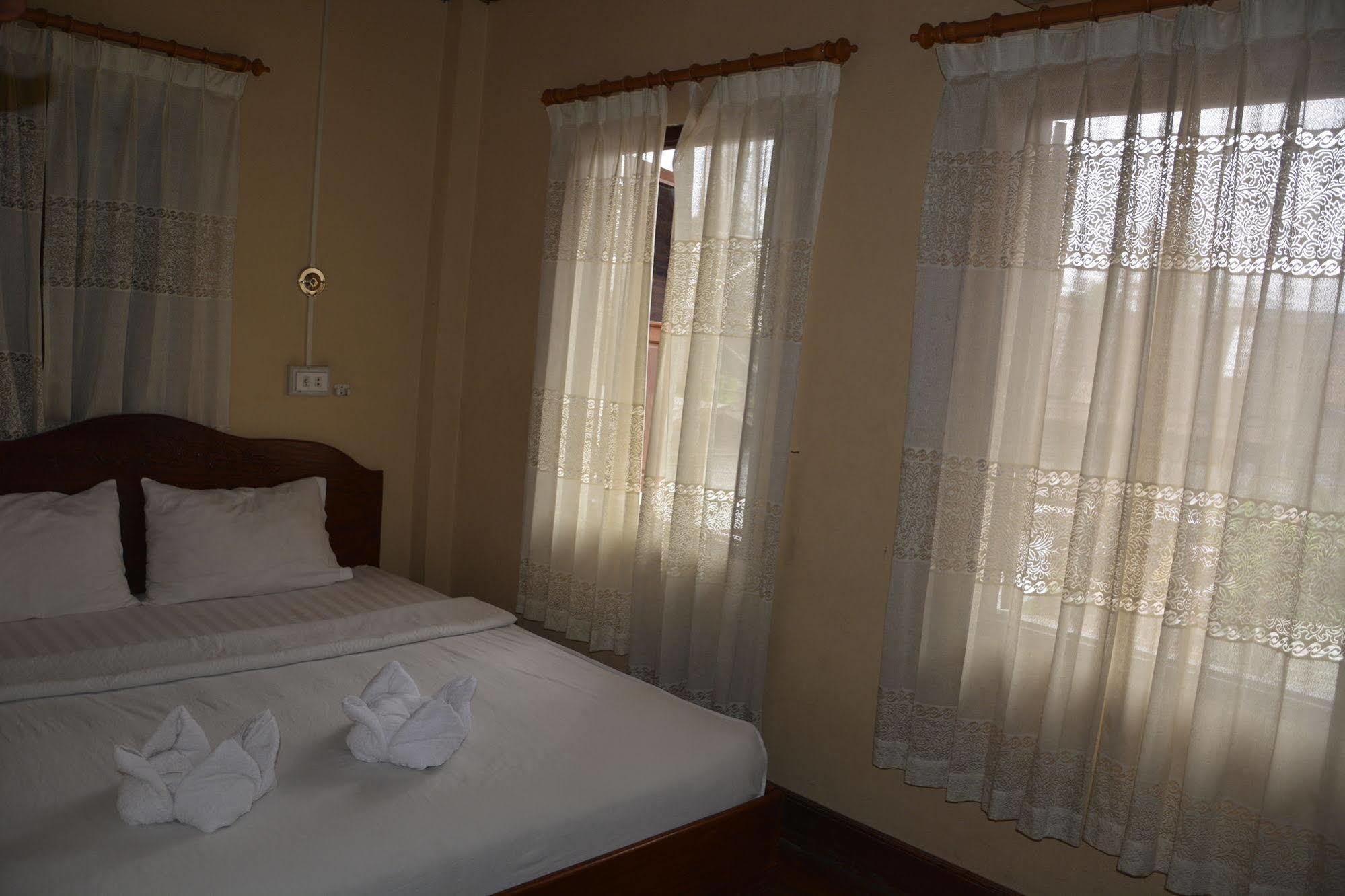 Silikhane Guesthouse Luang Prabang Exteriér fotografie