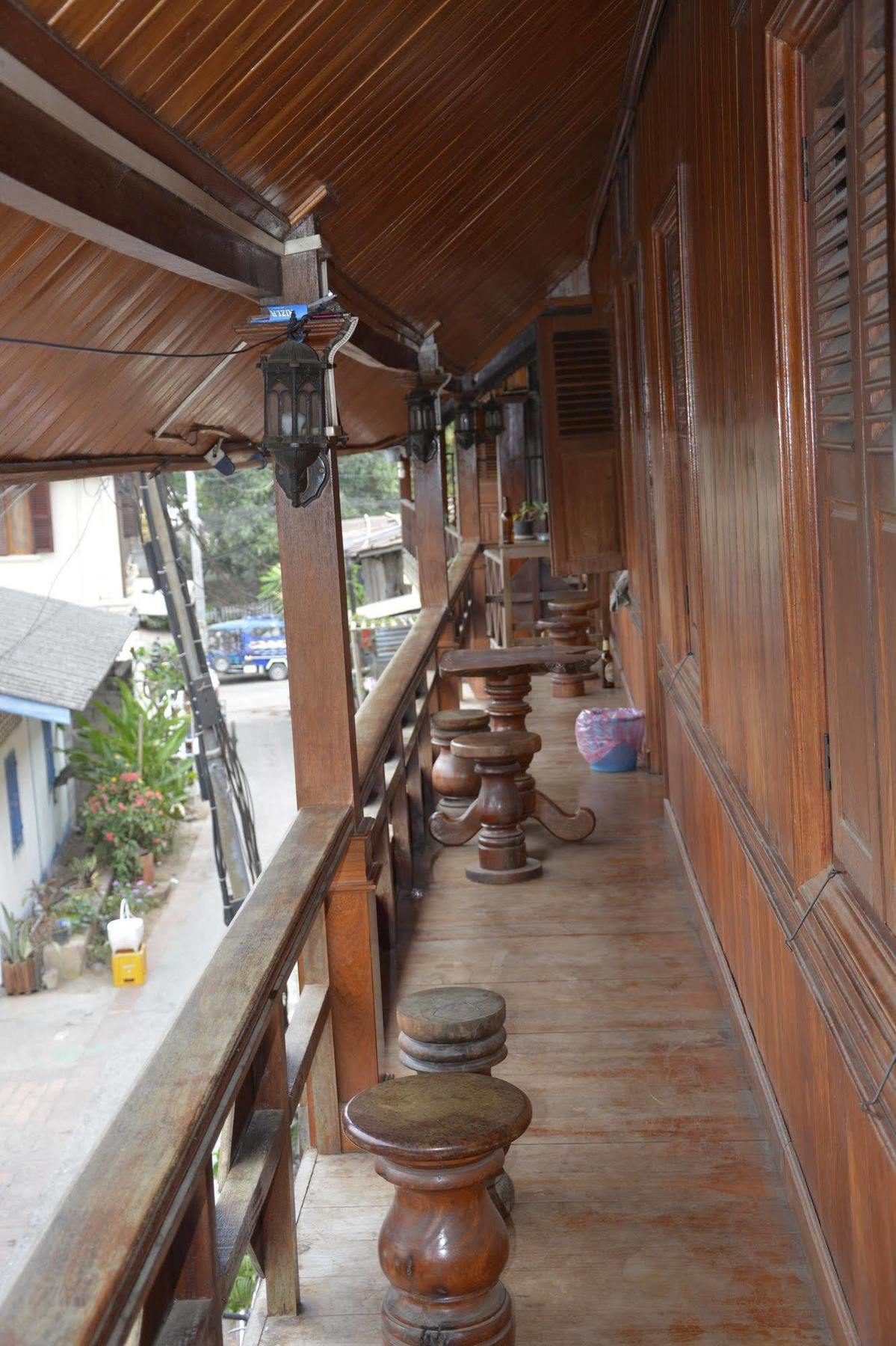 Silikhane Guesthouse Luang Prabang Exteriér fotografie