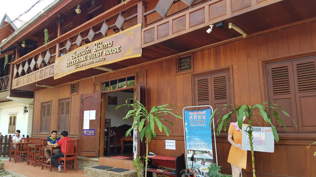 Silikhane Guesthouse Luang Prabang Exteriér fotografie