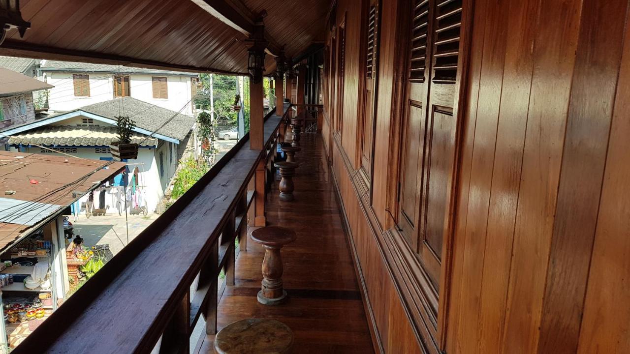 Silikhane Guesthouse Luang Prabang Exteriér fotografie