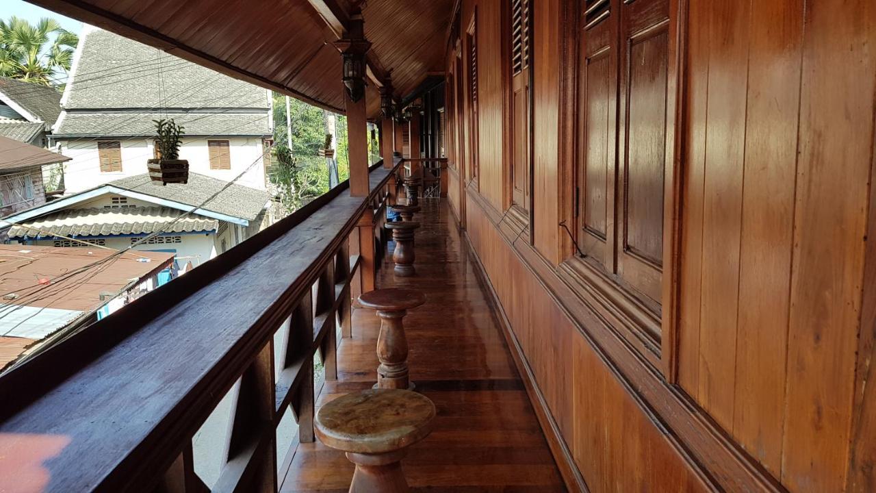 Silikhane Guesthouse Luang Prabang Exteriér fotografie