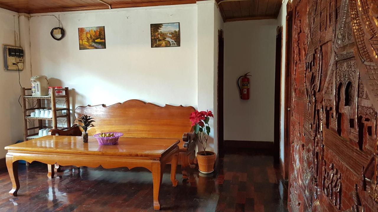 Silikhane Guesthouse Luang Prabang Exteriér fotografie