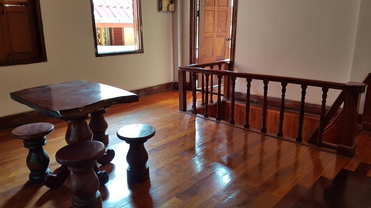 Silikhane Guesthouse Luang Prabang Exteriér fotografie
