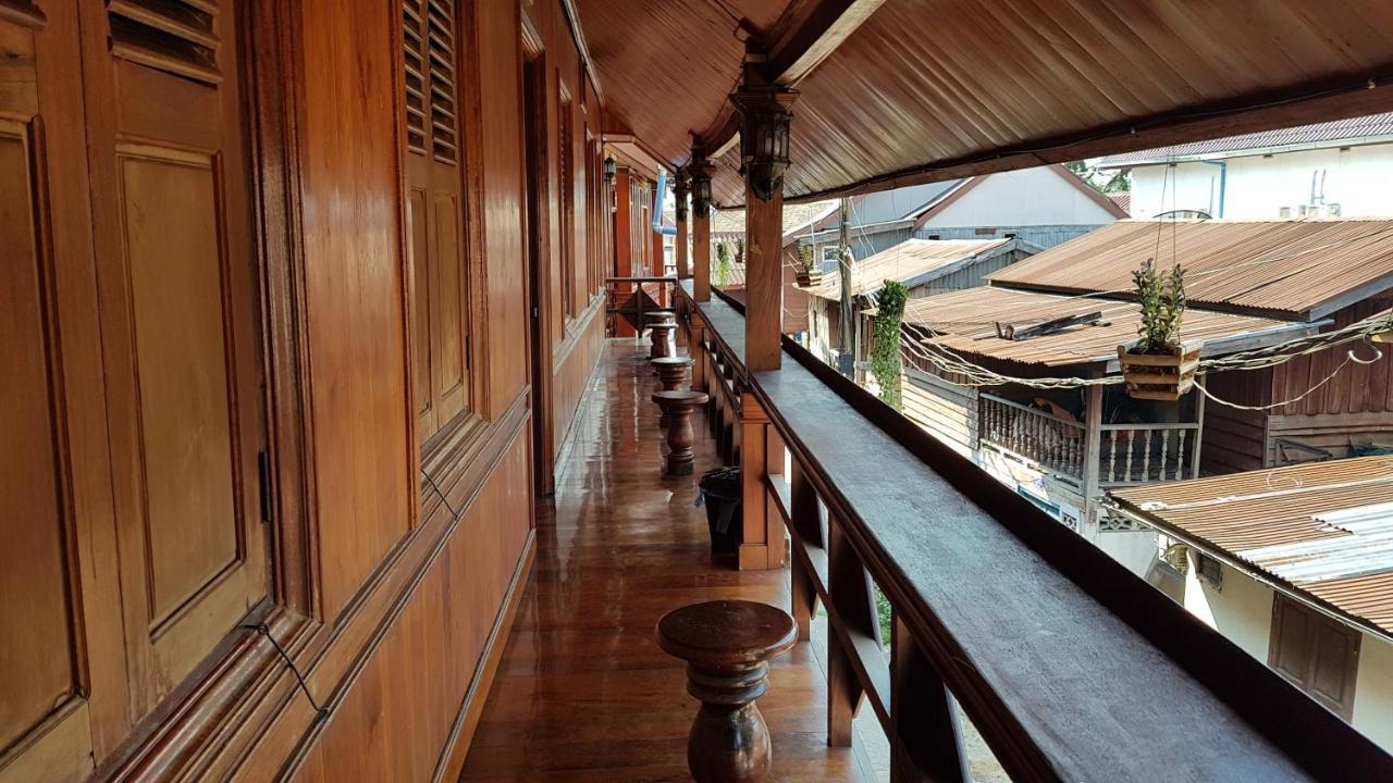 Silikhane Guesthouse Luang Prabang Exteriér fotografie