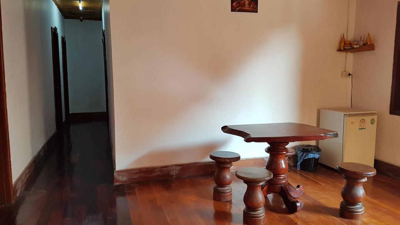 Silikhane Guesthouse Luang Prabang Exteriér fotografie