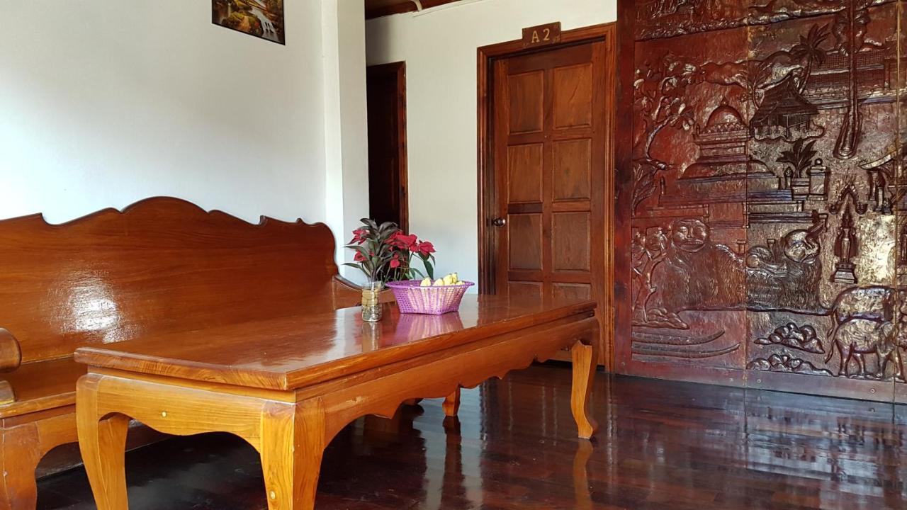 Silikhane Guesthouse Luang Prabang Exteriér fotografie