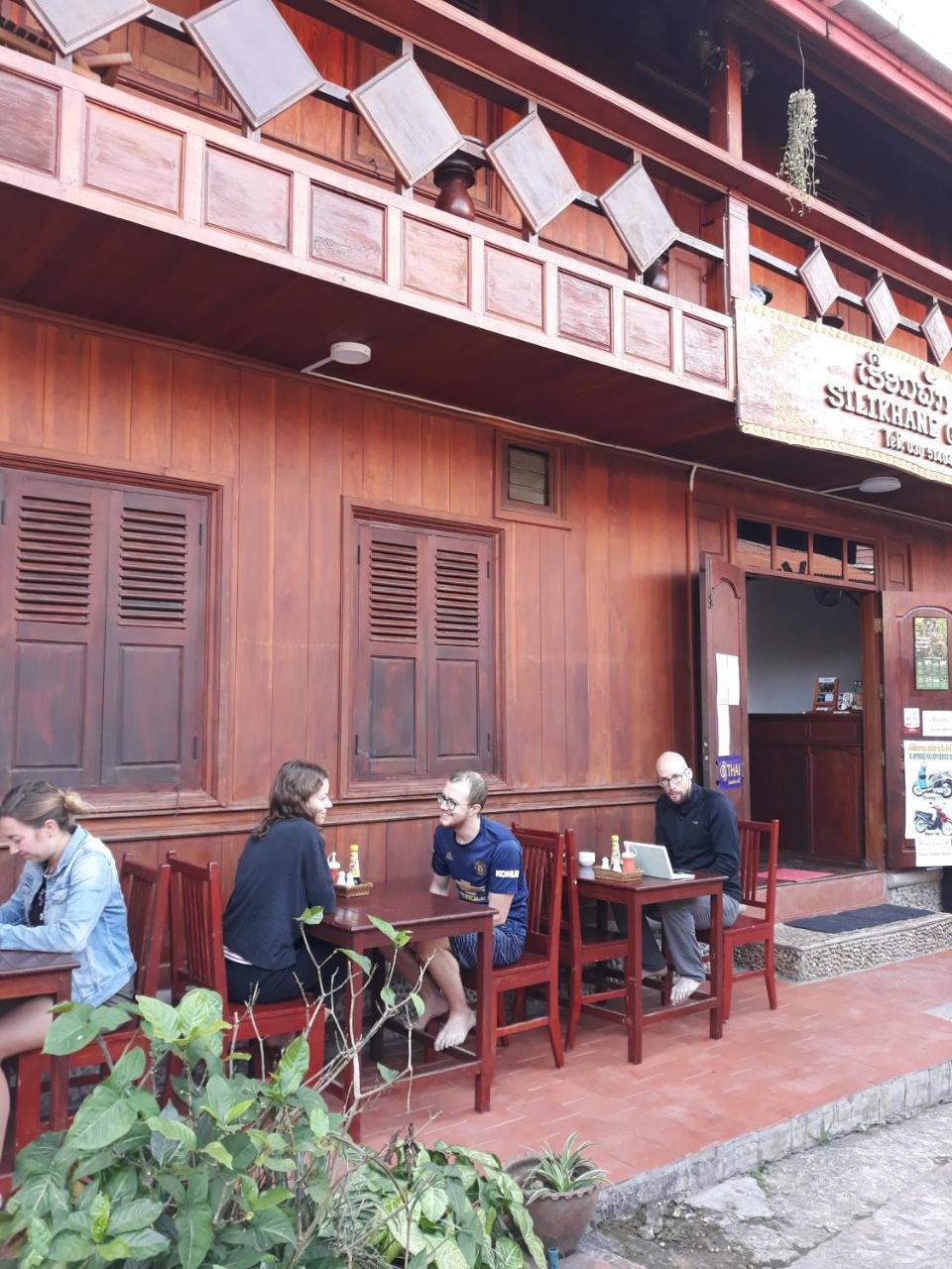 Silikhane Guesthouse Luang Prabang Exteriér fotografie