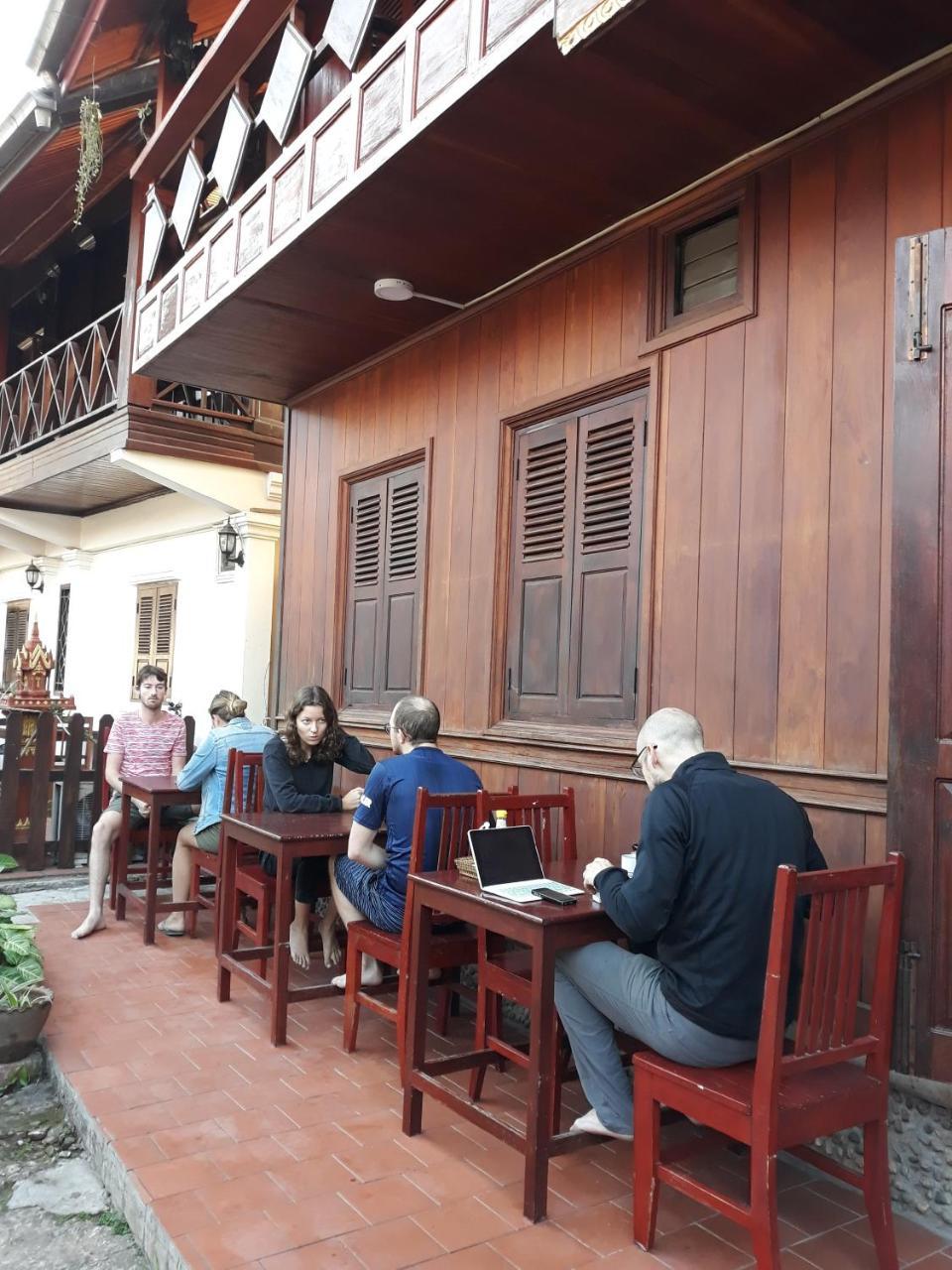 Silikhane Guesthouse Luang Prabang Exteriér fotografie