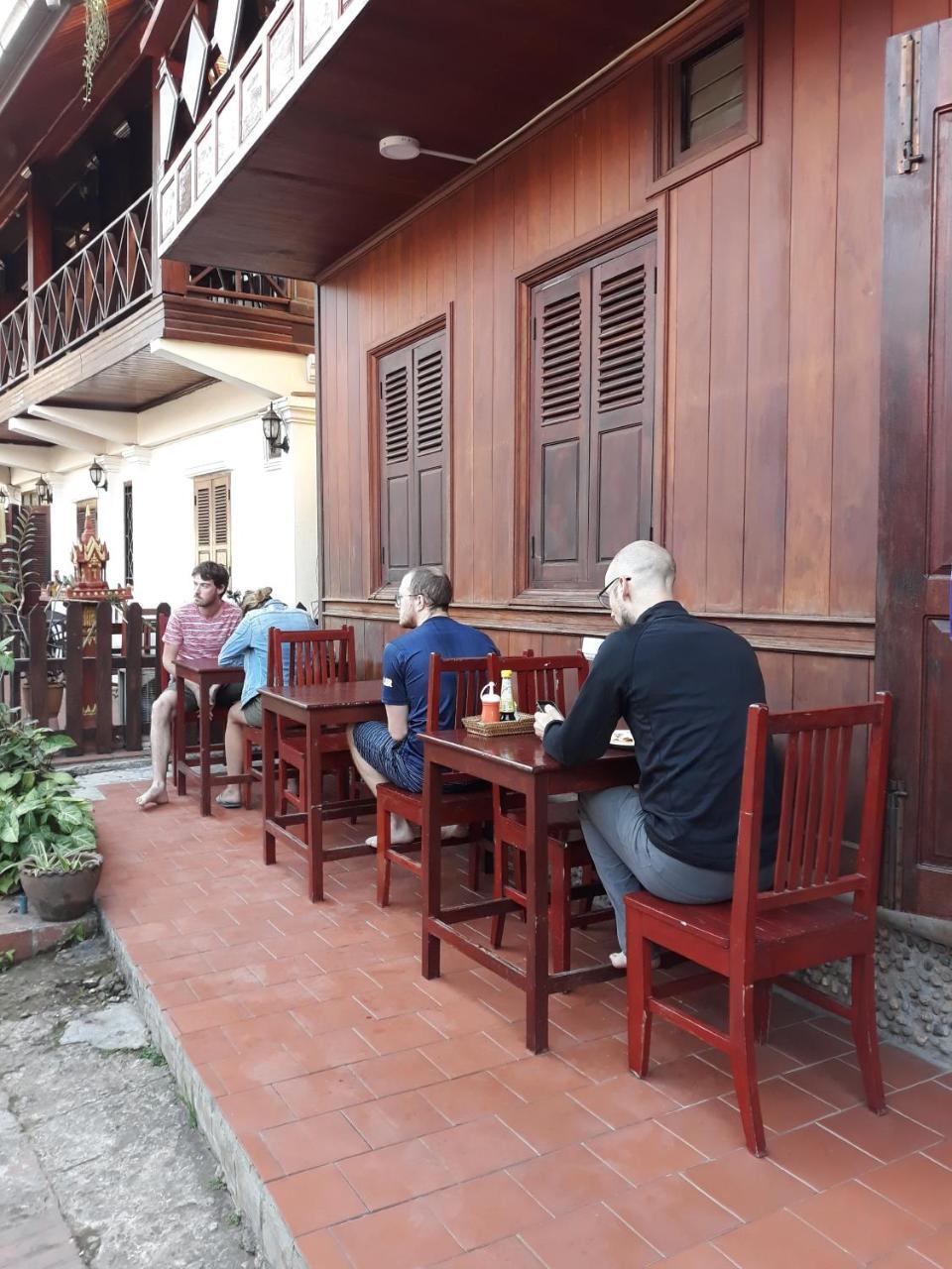 Silikhane Guesthouse Luang Prabang Exteriér fotografie