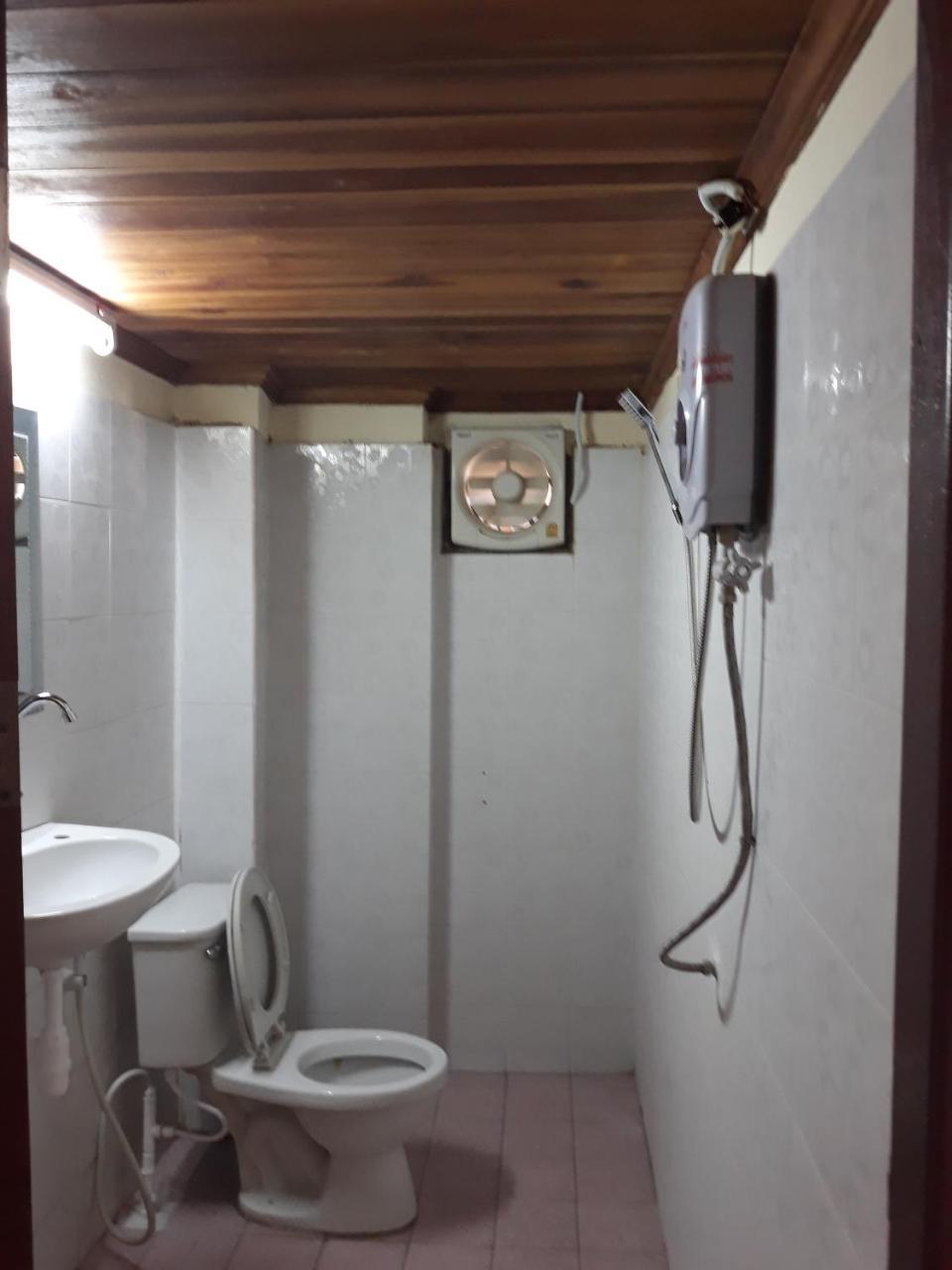 Silikhane Guesthouse Luang Prabang Exteriér fotografie