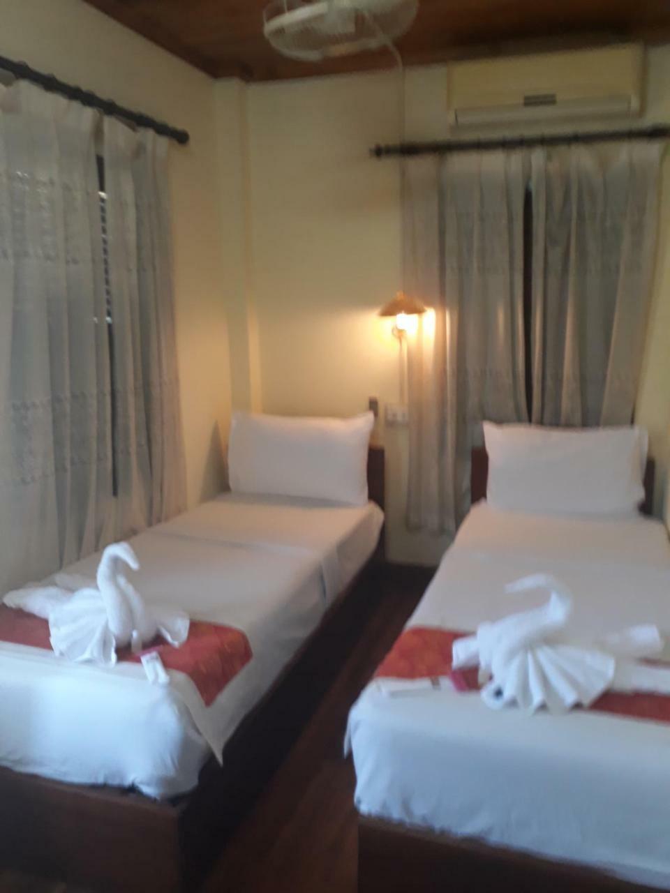 Silikhane Guesthouse Luang Prabang Exteriér fotografie